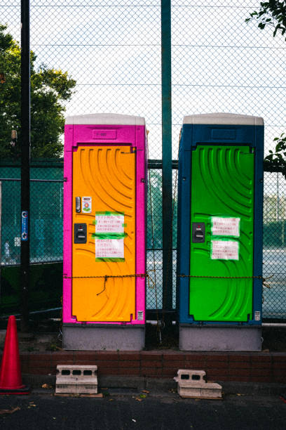 Portable Toilet Options We Offer in New Paris, IN