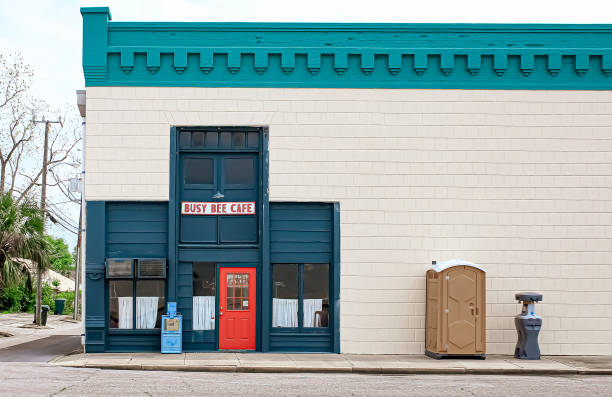 Best Affordable porta potty rental  in New Paris, IN